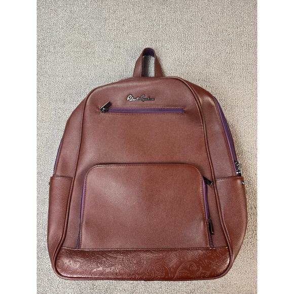Robert Graham Backpack Mariel Brown - Picture 1 of 14
